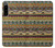 S2860 Aztec Boho Hippie Pattern Case For Sony Xperia 5 IV