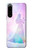 S2992 Princess Pastel Silhouette Case For Sony Xperia 5 IV