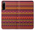 S3404 Aztecs Pattern Case For Sony Xperia 5 IV