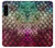 S3539 Mermaid Fish Scale Case For Sony Xperia 5 IV