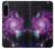 S3689 Galaxy Outer Space Planet Case For Sony Xperia 5 IV