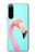 S3708 Pink Flamingo Case For Sony Xperia 5 IV