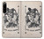 S3818 Vintage Playing Card Case For Sony Xperia 5 IV