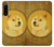 S3826 Dogecoin Shiba Case For Sony Xperia 5 IV