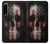 S3850 American Flag Skull Case For Sony Xperia 5 IV