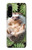 S3863 Pygmy Hedgehog Dwarf Hedgehog Paint Case For Sony Xperia 5 IV