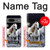 S0246 White Horse Case For Google Pixel 7