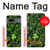 S0358 Clover Lucky Leaf Case For Google Pixel 7