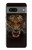 S0575 Tiger Face Case For Google Pixel 7