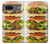 S0790 Hamburger Case For Google Pixel 7