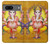S0896 Lord Ganesh Hindu God Case For Google Pixel 7
