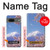 S1060 Mount Fuji Sakura Cherry Blossom Case For Google Pixel 7
