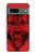 S1090 Red Wolf Case For Google Pixel 7