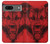 S1090 Red Wolf Case For Google Pixel 7