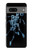 S1111 Soccer X-ray Case For Google Pixel 7