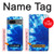 S1869 Tie Dye Blue Case For Google Pixel 7