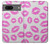 S2214 Pink Lips Kisses Case For Google Pixel 7