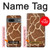 S2326 Giraffe Skin Case For Google Pixel 7