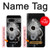 S2387 Gun Bullet Hole Glass Case For Google Pixel 7