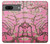 S2449 Pink Blossoming Almond Tree Van Gogh Case For Google Pixel 7