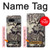 S2719 Japan Painting Dragon Case For Google Pixel 7