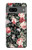 S2727 Vintage Rose Pattern Case For Google Pixel 7