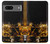 S2742 Ice Whiskey Whisky Glass Case For Google Pixel 7