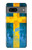 S2990 Sweden Football Soccer Case For Google Pixel 7