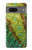 S3057 Lizard Skin Graphic Printed Case For Google Pixel 7