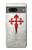 S3200 Order of Santiago Cross of Saint James Case For Google Pixel 7
