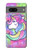 S3264 Pastel Unicorn Case For Google Pixel 7