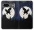 S3323 Flying Elephant Full Moon Night Case For Google Pixel 7