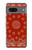 S3355 Bandana Red Pattern Case For Google Pixel 7