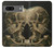 S3358 Vincent Van Gogh Skeleton Cigarette Case For Google Pixel 7