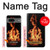 S3379 Fire Frame Case For Google Pixel 7