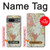 S3418 Vintage World Map Case For Google Pixel 7