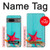 S3428 Aqua Wood Starfish Shell Case For Google Pixel 7 S3428 Aqua Wood Starfish Shell Case For Google Pixel 7