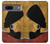 S3453 African Queen Nefertiti Silhouette Case For Google Pixel 7
