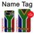 S3464 South Africa Flag Case For Google Pixel 7