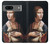 S3471 Lady Ermine Leonardo da Vinci Case For Google Pixel 7