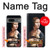 S3471 Lady Ermine Leonardo da Vinci Case For Google Pixel 7