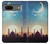 S3502 Islamic Sunset Case For Google Pixel 7