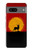 S3513 Deer Sunset Case For Google Pixel 7