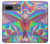 S3597 Holographic Photo Printed Case For Google Pixel 7
