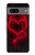 S3682 Devil Heart Case For Google Pixel 7