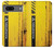 S3714 Radiation Warning Case For Google Pixel 7