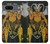 S3740 Tarot Card The Devil Case For Google Pixel 7