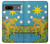 S3744 Tarot Card The Star Case For Google Pixel 7