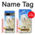 S3794 Arctic Polar Bear and Seal Paint Case For Google Pixel 7