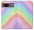 S3810 Pastel Unicorn Summer Wave Case For Google Pixel 7